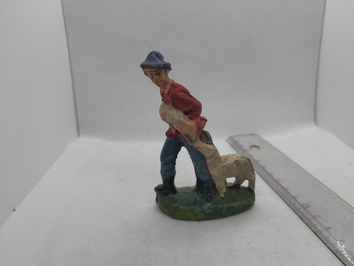 Statuina presepe pasta - presepe,