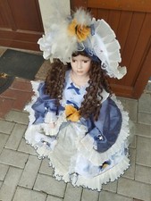 bambola vintage da collezione 