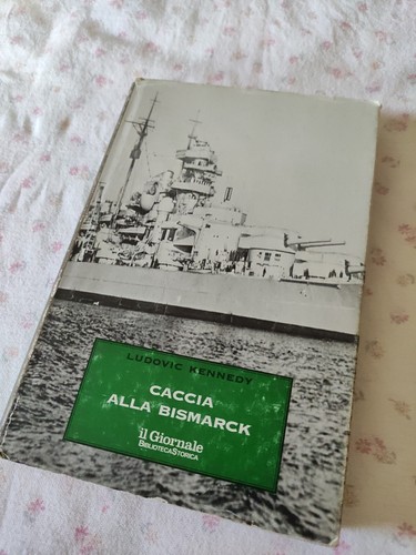 Caccia alla bismarck - alla, ludovic