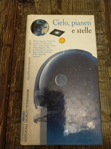 Cielo pianeti stelle - cielo,