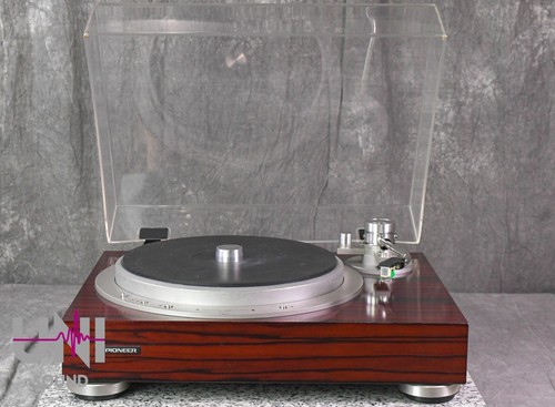 Pioneer 50l direct drive - pl-50l,