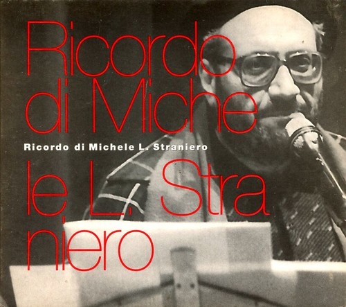 Ricordo michele l - ricordo,