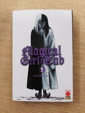 Magical girl the end - of, 5