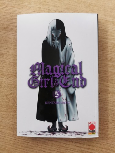 Magical girl the - magical,