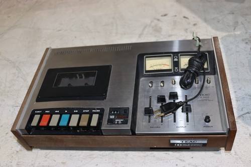 Rare fully working teac - working,