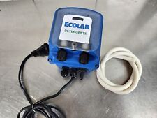pompa peristaltica Ecolab Injector 302 Detergente Brillantante tubo santoprene