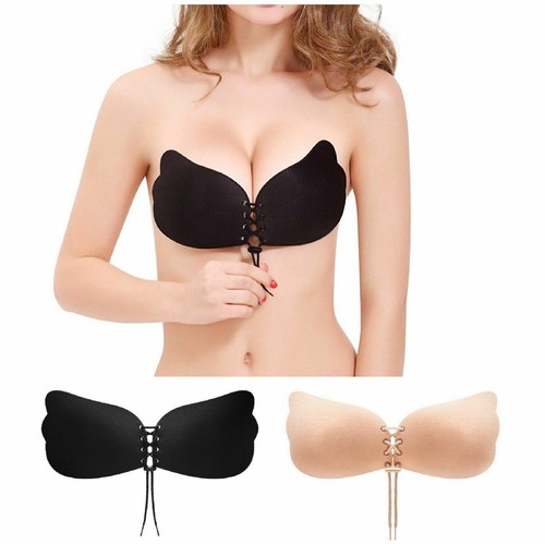 Reggiseno silicone autoadesivo - silicone,