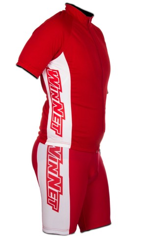 Completo ciclismo maglietta - ciclismo,
