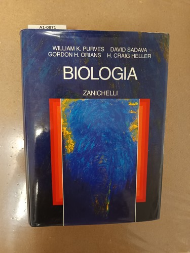 Biologia purves sadava - biologia, purves,