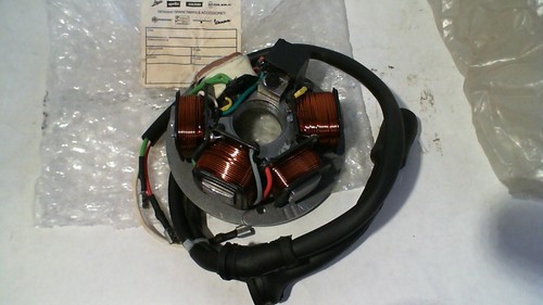 Statore generatore vespa ape - vespa,