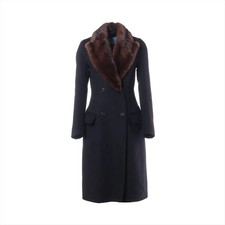 Cappotto lungo Prada 16AW lana