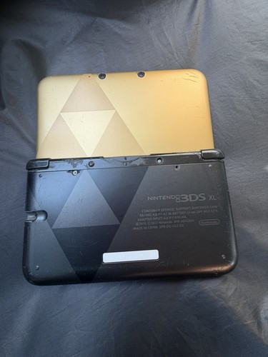 Nintendo 3ds leggenda di - xl, la