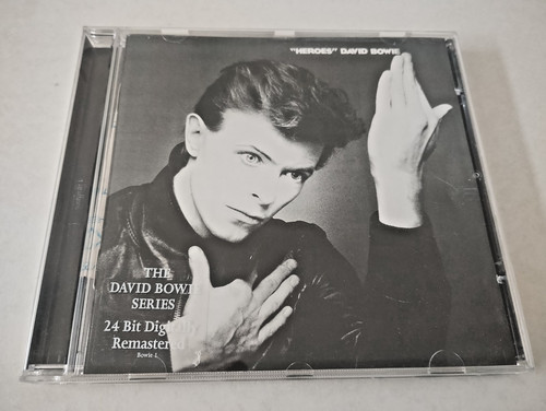 David bowie heroes - david,