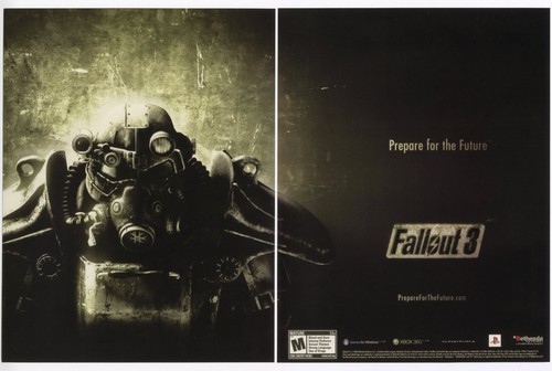 Fallout xbox 360 playstation - 3,