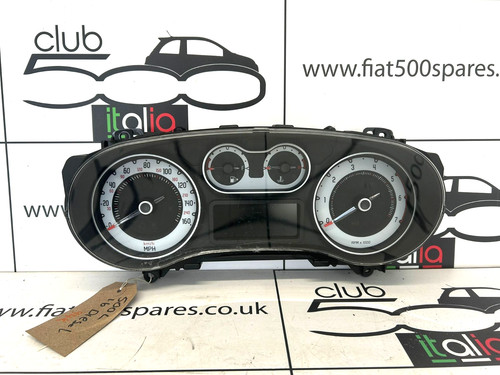 Fiat 500l speedo clocks - clocks, &