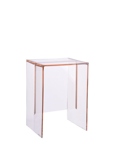Kartell sgabello max beam rosa - kartell,