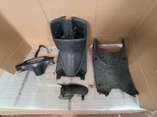 Carena retroscudo  Honda ZX