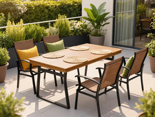 Set Havana da giardino -