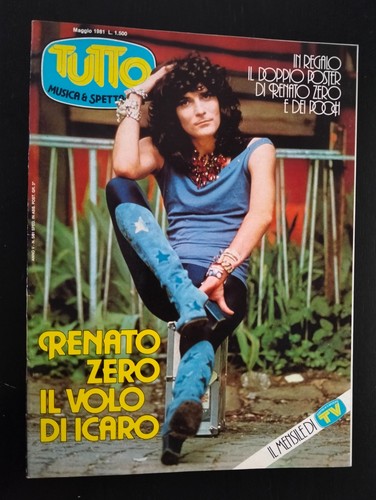 Tutto musica 1981 - tutto,