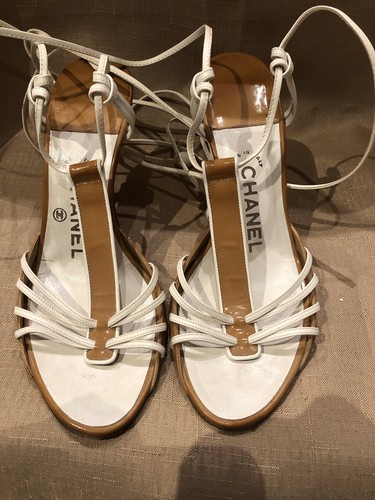 Scarpe chanel autentiche - scarpe,