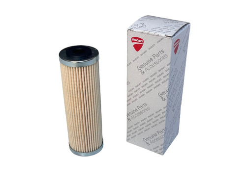 Filtro olio originale ducati - filtro,