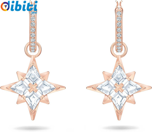 Orecchini swarovski - orecchini,