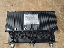 TELEWAVE MOBILE FILTRO DUPLEX VHF HAM