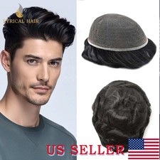 Capelli lirici completi pizzo