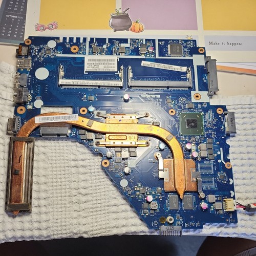 Acer aspire z5we1 scheda - e,