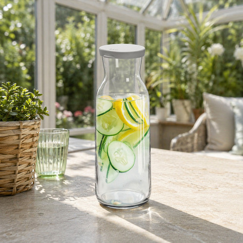 Brocca caraffa vetro decanter - caraffa,