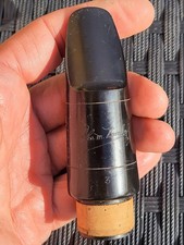 BOCCHINO SELMER CLARINO CLARINETTO CONTRALTO /SELMER B ALTO CLARINET MOUTHPIECE