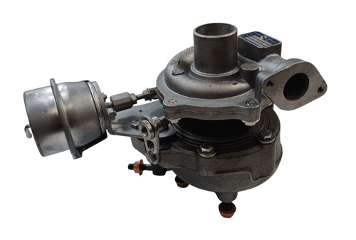 Turbocompressore lancia - turbocompressore,