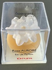 PUPA MINIATURE  ? ROSE AURORE  ?  BOITE  PLEXI.