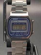 Raro orologio da polso