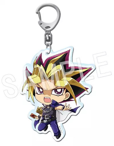 Portachiavi in - yu-gi-oh!,
