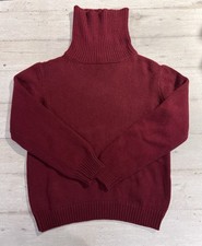 Maglione Pullover 100% Puro Cashmere Donna Loro Piana Kasmir Cachemire Kasmir 44