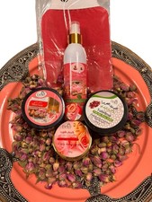 Moroccan Beldi Hammam Rose