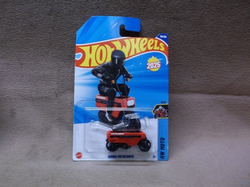 Hot wheels 2025 181 rosso - wheels,