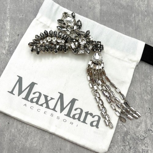 Maxmara cristallo bijoux - cristallo,