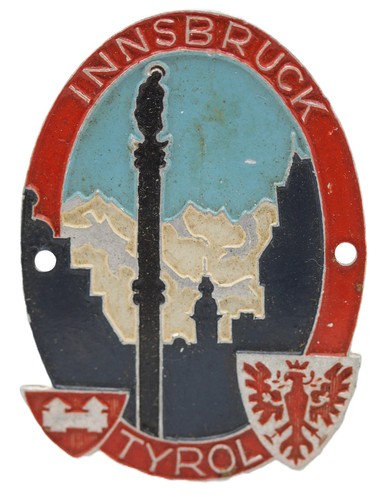 Placca radiatore innsbruck - placca,