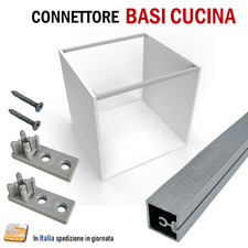 BARRA COLLEGAMENTO BASI CUCINA