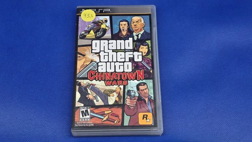 453 playstation psp grand - playstation,