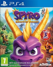 Spyro Reignited Trilogy - PLAYSTATION 4 Versione Multilingua ITA PS4