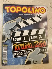 x 7 fumetti topolino 2600 1812