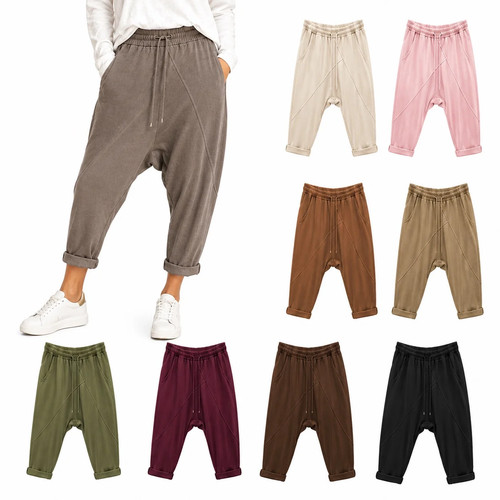 Wiya pantaloni jogging - pantaloni,