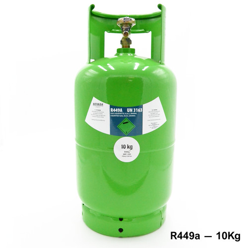 Bombola gas r449a 10 kg - -,