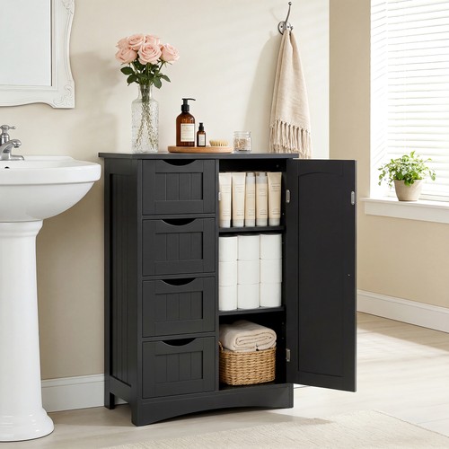 Mobiletto bagno pavimento - a,