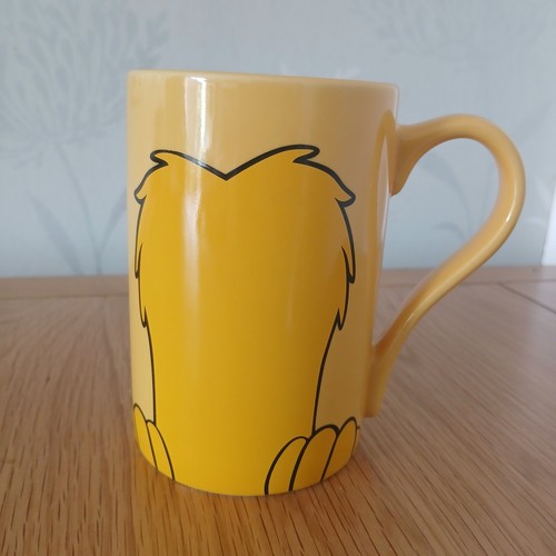 Tazza leone disney - tazza,