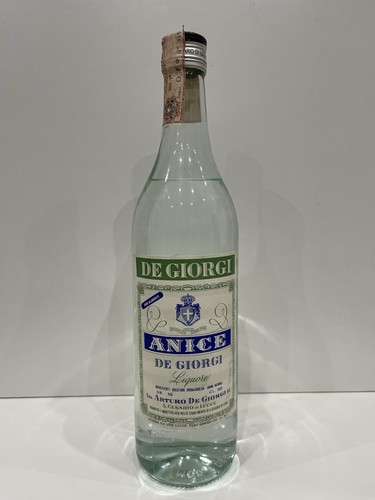 Liquore anice giorgi - giorgi, s