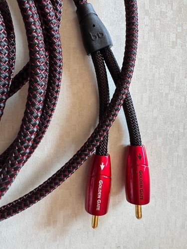 Audioquest golden gate 3 - -,